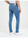 Big Star Man's Tapered Trousers Denim 110876 -133