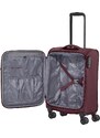 Travelite Croatia S,M,L Aubergine