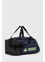 Sportovní taška adidas Performance TR Duffle M tmavomodrá barva, IR9821