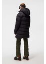 J. LINDEBERG MAN SNOMASS PARKA BLACK