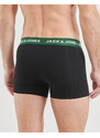 Jack & Jones Boxerky JACSOLID TRUNKS 5 PACK OP >