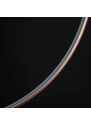 Altavola Design LED závěsné světlo Ring No.4 Φ100cm copper 4000K