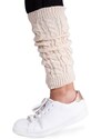 Yoclub Unisex's Leg Warmers Braid SOC-0003U-6700