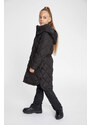 DEFACTO Hooded Coat