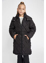 DEFACTO Hooded Coat