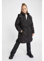 DEFACTO Hooded Coat