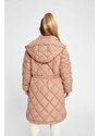 DEFACTO Hooded Coat