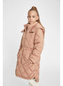 DEFACTO Hooded Coat