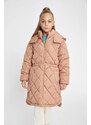 DEFACTO Hooded Coat