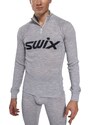 Mikina SWIX RaceX Merino half zip 10120-23-10107