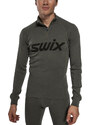 Mikina SWIX RaceX Merino half zip 10120-23-48100