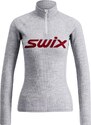 Mikina SWIX RaceX Merino half zip 10121-23-10106