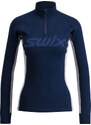 Mikina SWIX RaceX Merino half zip 10121-23-75117