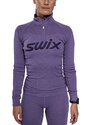 Mikina SWIX RaceX Merino half zip 10121-23-80120