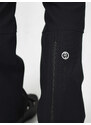 POIVRE BLANC W23-1121-WO/A SOFTSHELL PANTS BLACK
