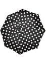 Deštník Reisenthel Umbrella Pocket Classic Dots white