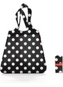 Reisenthel Skládací taška Mini Maxi Shopper Dots white