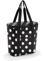 Termotaška Reisenthel Thermoshopper Dots white