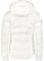 Nordblanc Bílá dámská zimní bunda DELIGHTFUL
