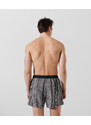 PLAVKY KARL LAGERFELD SEASONAL AOP SHORT BOARDSHORTS