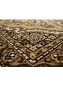 Alfa Carpets Kusový koberec TEHERAN T-102 beige kruh - 160x160 (průměr) kruh cm