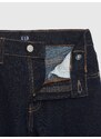GAP Dětské džíny v-str8 rinse - Kluci