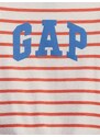 GAP Dětské pruhované tričko organic - Kluci