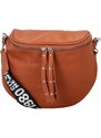 Tessra Stylová dámská crossbody Kahlania, hnědá