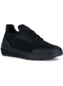 Sneakers boty Geox U SPHERICA ACTIF černá barva, U35BAA 0006K C9999