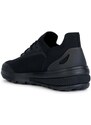 Sneakers boty Geox U SPHERICA ACTIF černá barva, U35BAA 0006K C9999