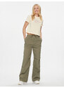 Kalhoty z materiálu Calvin Klein Jeans