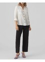 VERO MODA VMBUMPY SHIRT NEW WVN GA NOOS