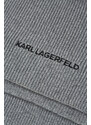 ŠÁLA KARL LAGERFELD K/ESSENTIAL LOGO SCARF