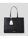 KABELKA KARL LAGERFELD K/SKUARE LG TOTE EMBOSSED