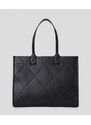 KABELKA KARL LAGERFELD K/SKUARE LG TOTE EMBOSSED