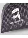 DEŠTNÍK KARL LAGERFELD K/IKONIK 2.0 SMALL UMBRELLA