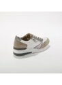 Blancheporte Sneakers s tkaničkami a zipem, kůže režná 36