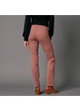 Blancheporte Tvarující kalhoty s pružným pasem a efektem plochého břicha pralinková 36
