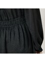 Blancheporte Saténové šaty černá 38