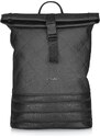 Dámský batoh RIEKER C2250-710/30+U1-029 černá