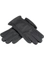 BOHEMIA GLOVES Ručně šité pánské kožené rukavice s kašmírem