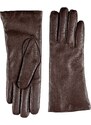 BOHEMIA GLOVES Hladké dámské kožené rukavice