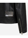 BUNDA KARL LAGERFELD JEANS KLJ FAUX LEATHER JACKET