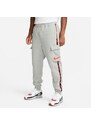 Nike M NSW REPEAT SW FLC CARGO PANT GREY