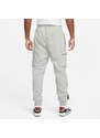 Nike M NSW REPEAT SW FLC CARGO PANT GREY