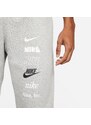 Nike club fleece GREY