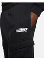 Nike M NSW SI CARGO PANT FLC BB BLACK