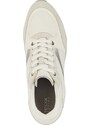 Sneakers boty Geox D ZOSMA bílá barva, D368LA 08504 C1000