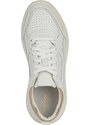 Kožené sneakers boty Geox D NEBULA 2.0 X bílá barva, D45NHB 046NF C1000