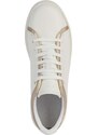 Sneakers boty Geox D SKYELY bílá barva, D36QXA 054AJ C1R2L